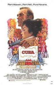 Cuba poster