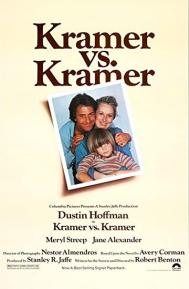 Kramer vs. Kramer poster