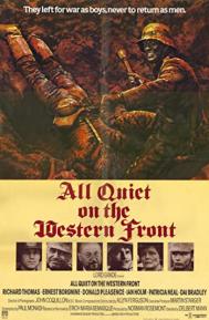 All Quiet on the Western Front poster