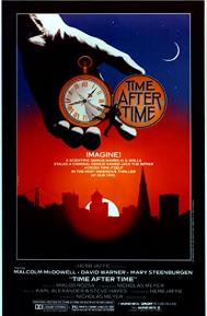 Time After Time poster