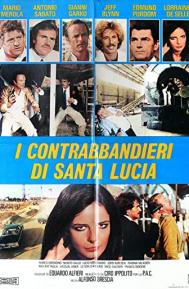 I contrabbandieri di Santa Lucia poster