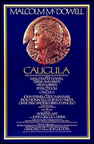 Caligula poster