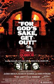 The Amityville Horror poster