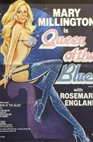 Queen of the Blues poster