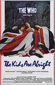 The Kids Are Alright poster