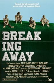 Breaking Away poster