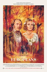 The Europeans poster