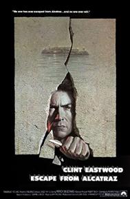 Escape from Alcatraz poster