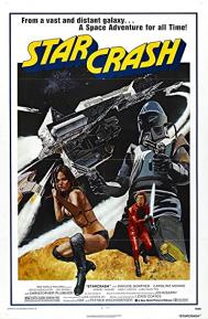 Starcrash poster