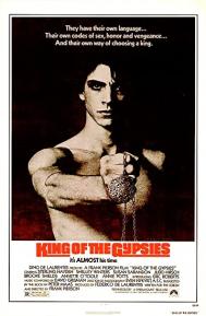 King of the Gypsies poster