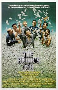 The Brink's Job poster