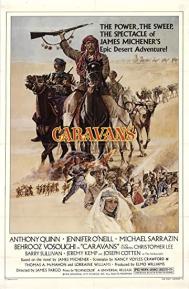 Caravans poster