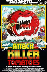 Attack of the Killer Tomatoes! poster