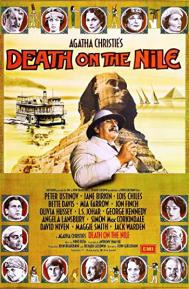 Death on the Nile poster