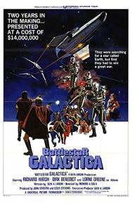 Battlestar Galactica poster