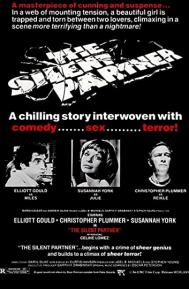 The Silent Partner poster