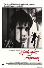 Midnight Express poster