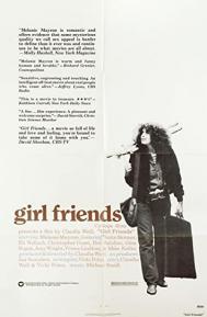 Girlfriends poster