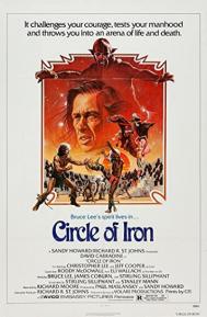 Circle of Iron poster