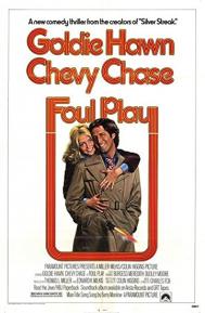 Foul Play poster