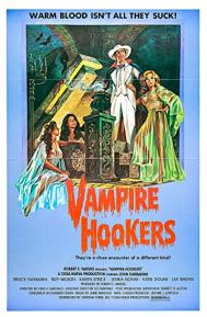 Vampire Hookers poster