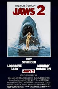 Jaws 2 poster