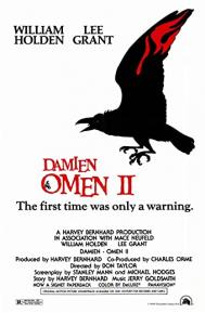 Damien: Omen II poster