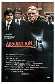 Absolution poster