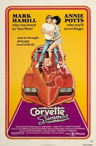 Corvette Summer poster