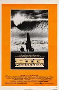 Big Wednesday poster