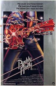 The Buddy Holly Story poster