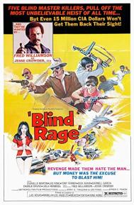 Blind Rage poster