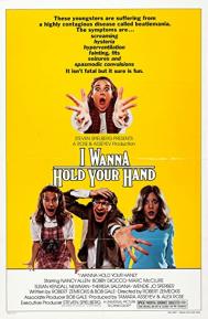 I Wanna Hold Your Hand poster