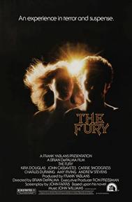 The Fury poster