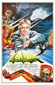 Laserblast poster