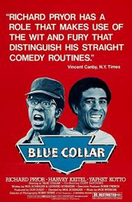 Blue Collar poster