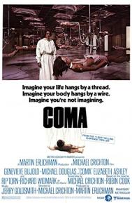 Coma poster