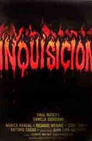 Inquisition poster