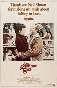 The Goodbye Girl poster