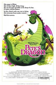 Pete's Dragon poster