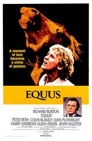 Equus poster