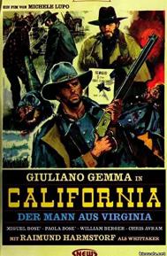 California poster