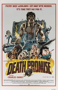 Death Promise poster