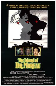 The Island of Dr. Moreau poster