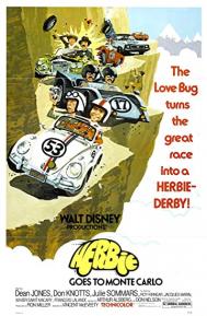 Herbie Goes to Monte Carlo poster