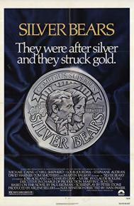 Silver Bears poster