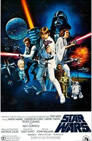 Star Wars: Episode IV - A New Hope poster