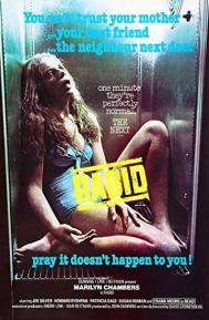 Rabid poster