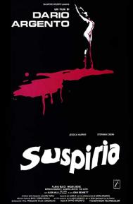 Suspiria poster