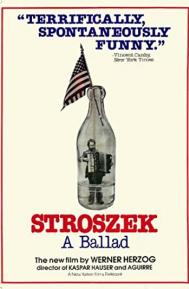 Stroszek poster